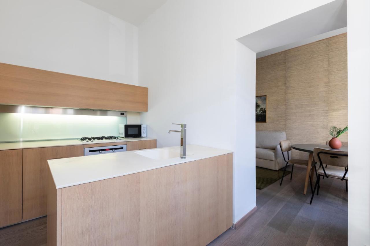 Sonder — Vatican Ottaviano Aparthotel Roma Exterior foto